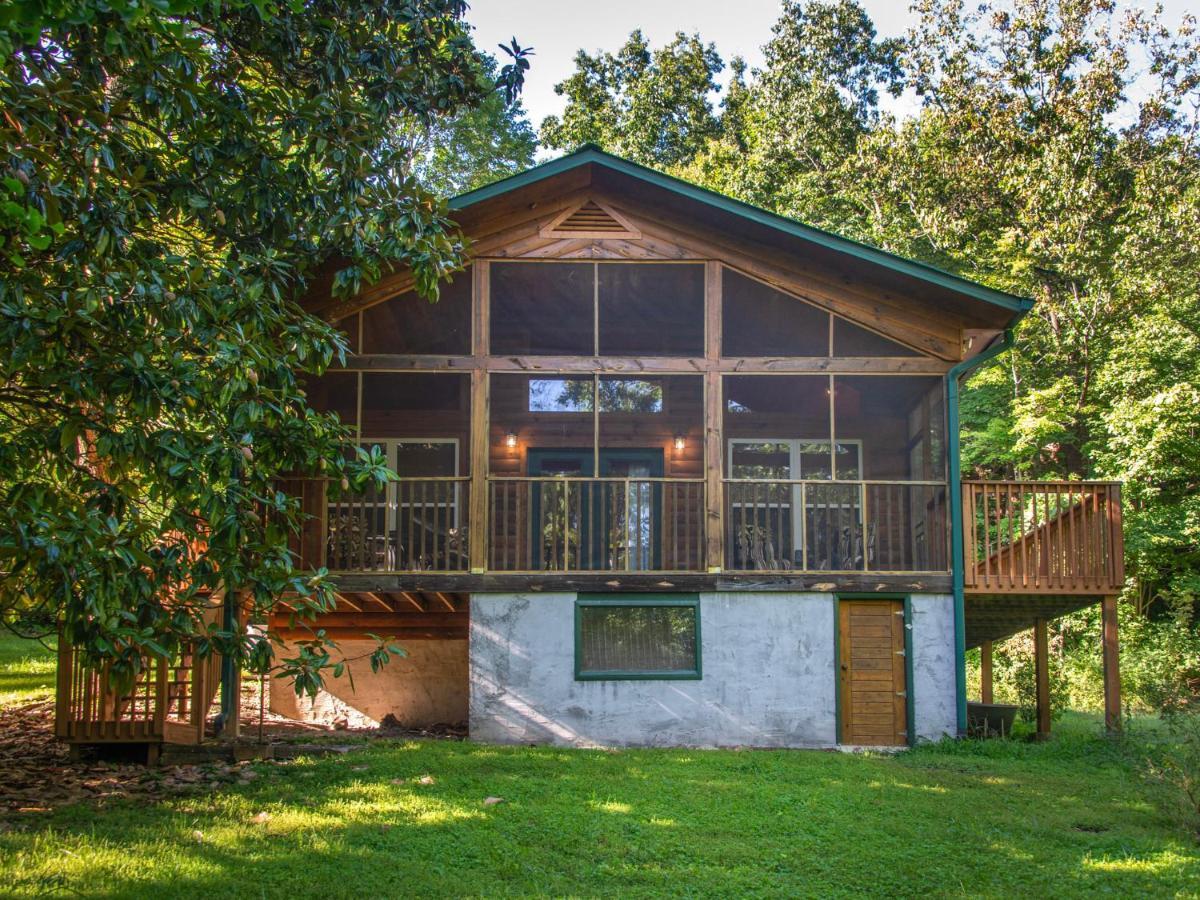 Vila A Garden Blessing Gatlinburg Exteriér fotografie