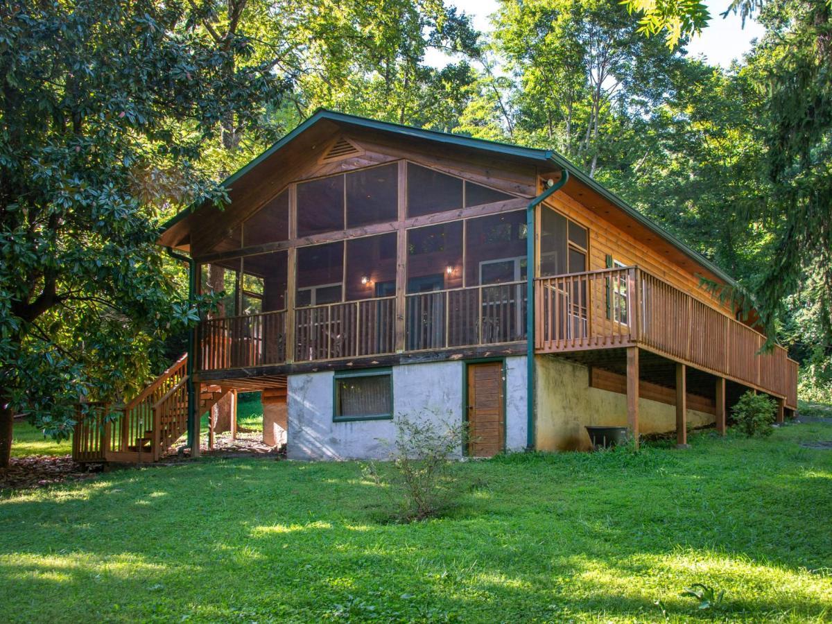 Vila A Garden Blessing Gatlinburg Exteriér fotografie