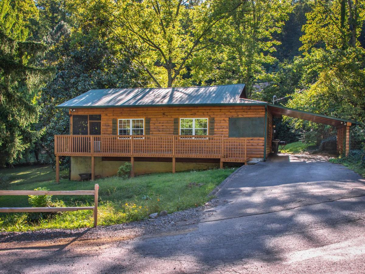 Vila A Garden Blessing Gatlinburg Exteriér fotografie