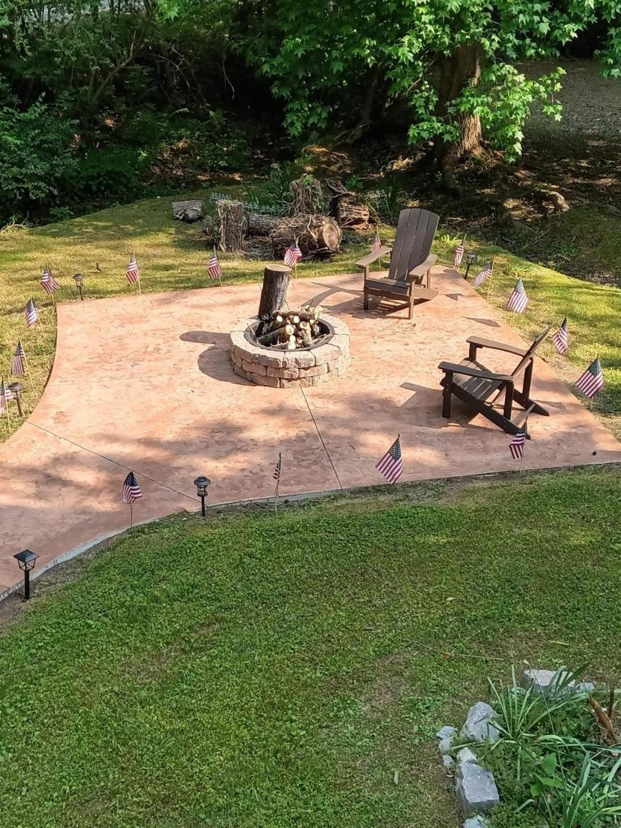Vila A Garden Blessing Gatlinburg Exteriér fotografie